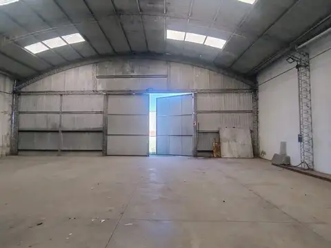 Galpon en Venta A Estrenar