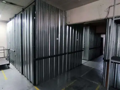 Bauleras desde 6m3  Prox Aut. Dellepiane