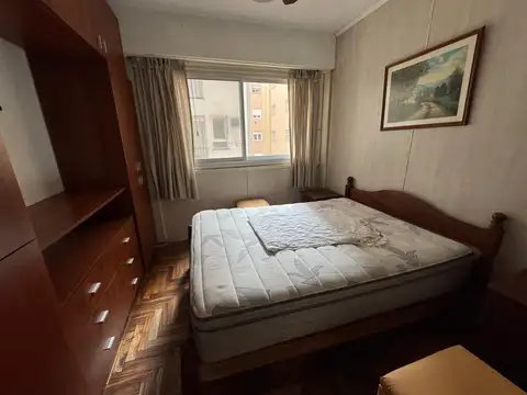 Departamento en Alquiler con 1 cocheras