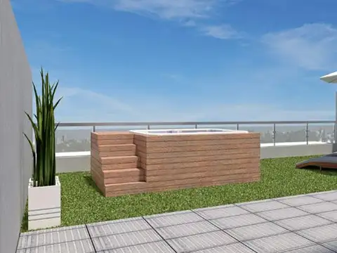 Departamento en Venta al Sur