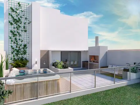 Departamento 1 dormitorio en construcción! Excelente ubicación!