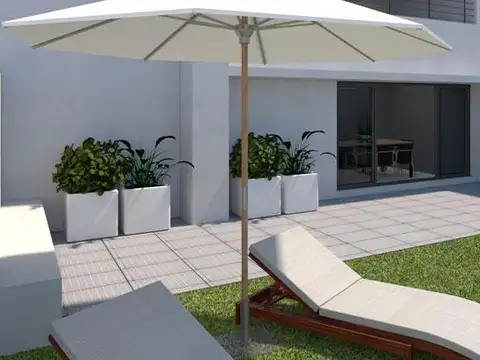 Departamento en Venta con 1 cocheras