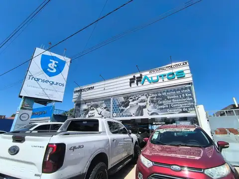 Av. O'Higgins  al 4400