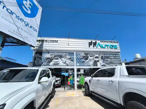 Alquiler de local comercial