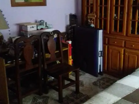 Ph 3 ambientes al frente con patio y terraza