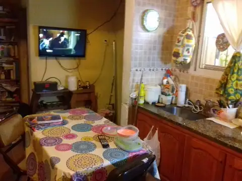 Ph 3 ambientes al frente con patio y terraza