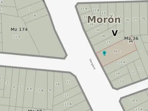 General Juan Manuel De Rosas 625