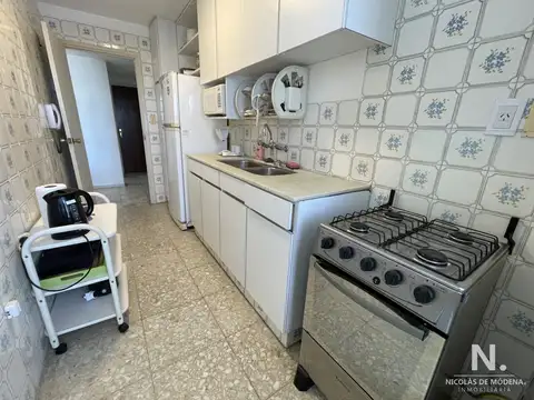 Departamento en Alquiler Temporal 45 años