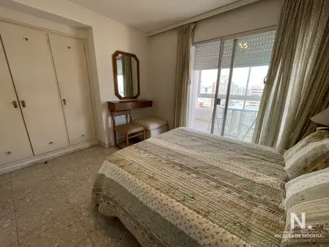 Departamento en Alquiler Temporal de 3 ambientes