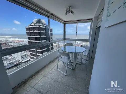 Departamento en Alquiler Temporal de 3 ambientes