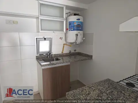 Departamento en Alquiler 3 años