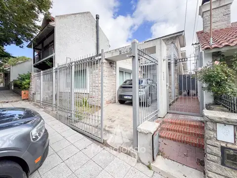 Depto Tipo Casa 3 ambientes con 1 baño