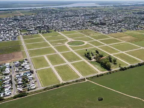 Terreno en Venta 10  mts Fondo