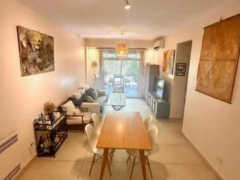 Alquiler Temporal Departamento 3 Ambientes en Palermo Chico