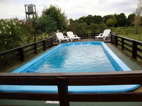 Cabañas Vuelta de Obligado