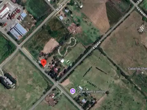 Goenaga e/ Mitre y España