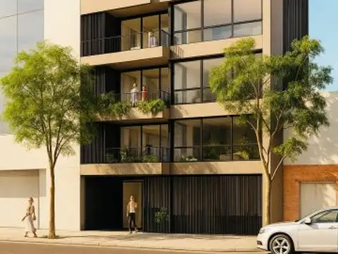 Venta en pozo Departamento Dúplex 3 Ambientes en Saavedra – Súper Luminoso, con Terraza y Balcó...