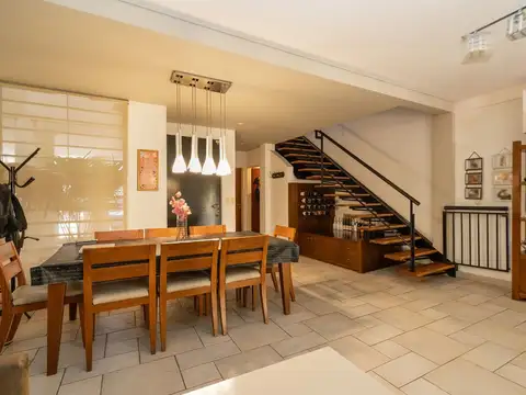 Depto Tipo Casa en Venta de 3 dormitorios