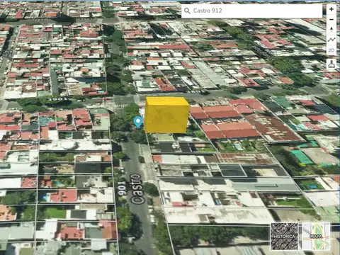 LOTE EN VENTA EN BOEDO