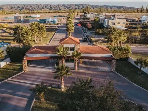 VENTA DE LOTE EN BARRIO PRIVADO CARRASCAL DE MAIPÚ
