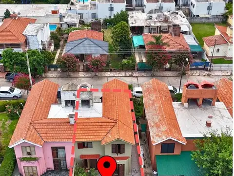 Santa Rita del Lago, Villa Carlos Paz