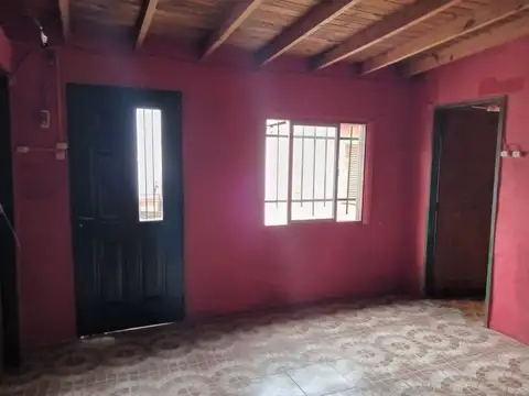 Depto Tipo Casa 2 ambientes con 1 baño