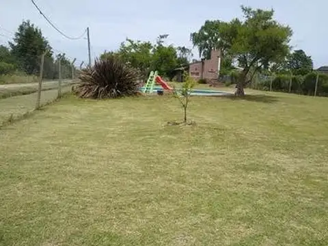 Terreno en venta - 1.078Mts2 - Berisso