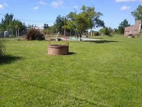 Terreno en Venta de 1078,0 m2