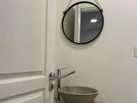 Ministro French y Carlos Diehl