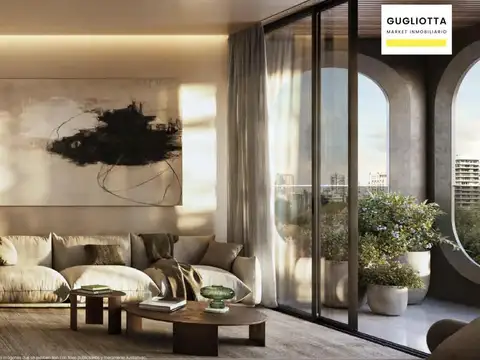 Departamento en Venta en Palermo Soho, USD 183.880