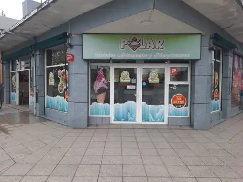 Fondo de comercio en venta en Punta Mogotes