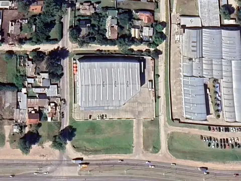 Galpón comercial 4.787 m² frente a Ruta 88 y salida a 3 calles - Mar Del Plata