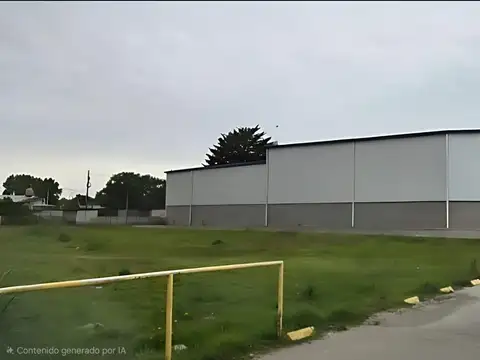 Galpon en Venta 5 años