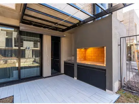 Departamento dos dormitorios en Fisherton. Wilde 455