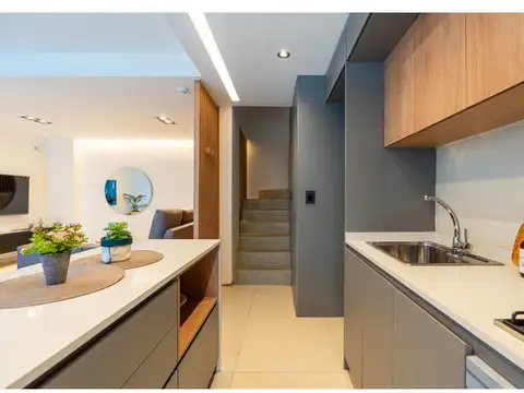 Departamento en Venta de 3 ambientes