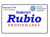 Gabriel Rubio Propiedades