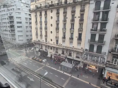 Avenida Corrientes al 1400