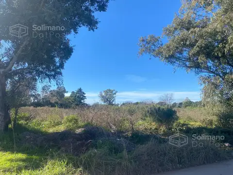 Terreno en Venta 28  mts Fondo