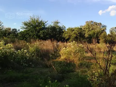 Terreno en Venta 15  mts Frente