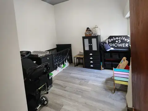 Depto Tipo Casa 3 ambientes con 1 baño