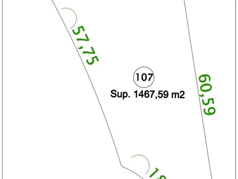 Terreno en Venta en La Plata, USD 60.000