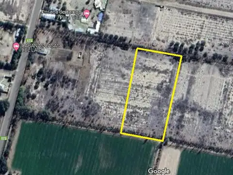 Terreno en Venta en Rama Caida, USD 25.000