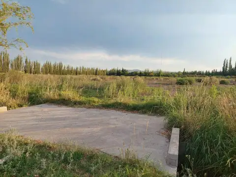 Lote de 2000m2. En Rama Caída, Mendoza