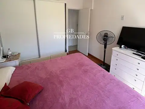 Departamento 4 ambientes con 1 baño