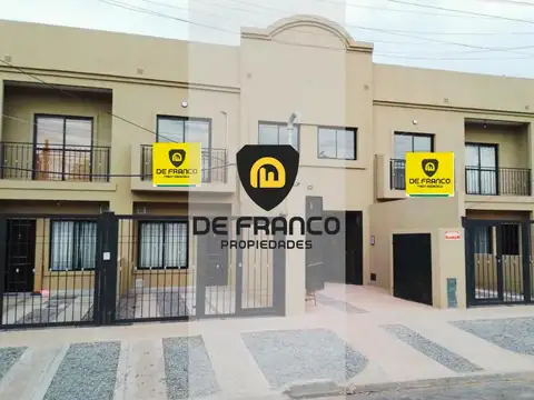 DEPARTAMENTOS VENTA JOSE C PAZ  - DOS AMB  CON COCHERA EN COMPLEJO  A ESTRENAR