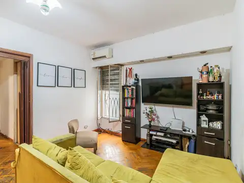 Departamento venta  3 ambientes c / patio