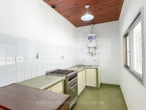 Depto Tipo Casa en Venta en Olivos Uzal / Panamericana, USD 89.000