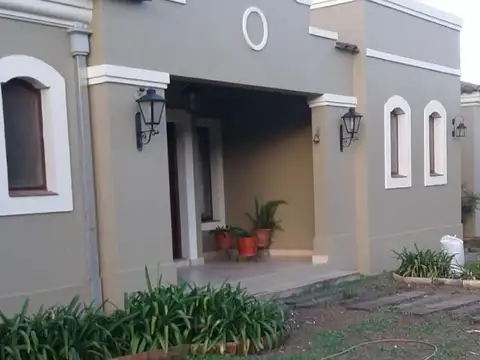 Hermosa Casa en Chacras del Gallinato