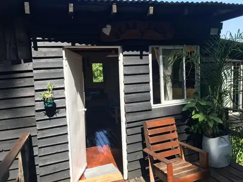 Venta de Cabaña en el Delta