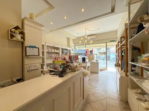 Fondo Comercio en Venta 36 años